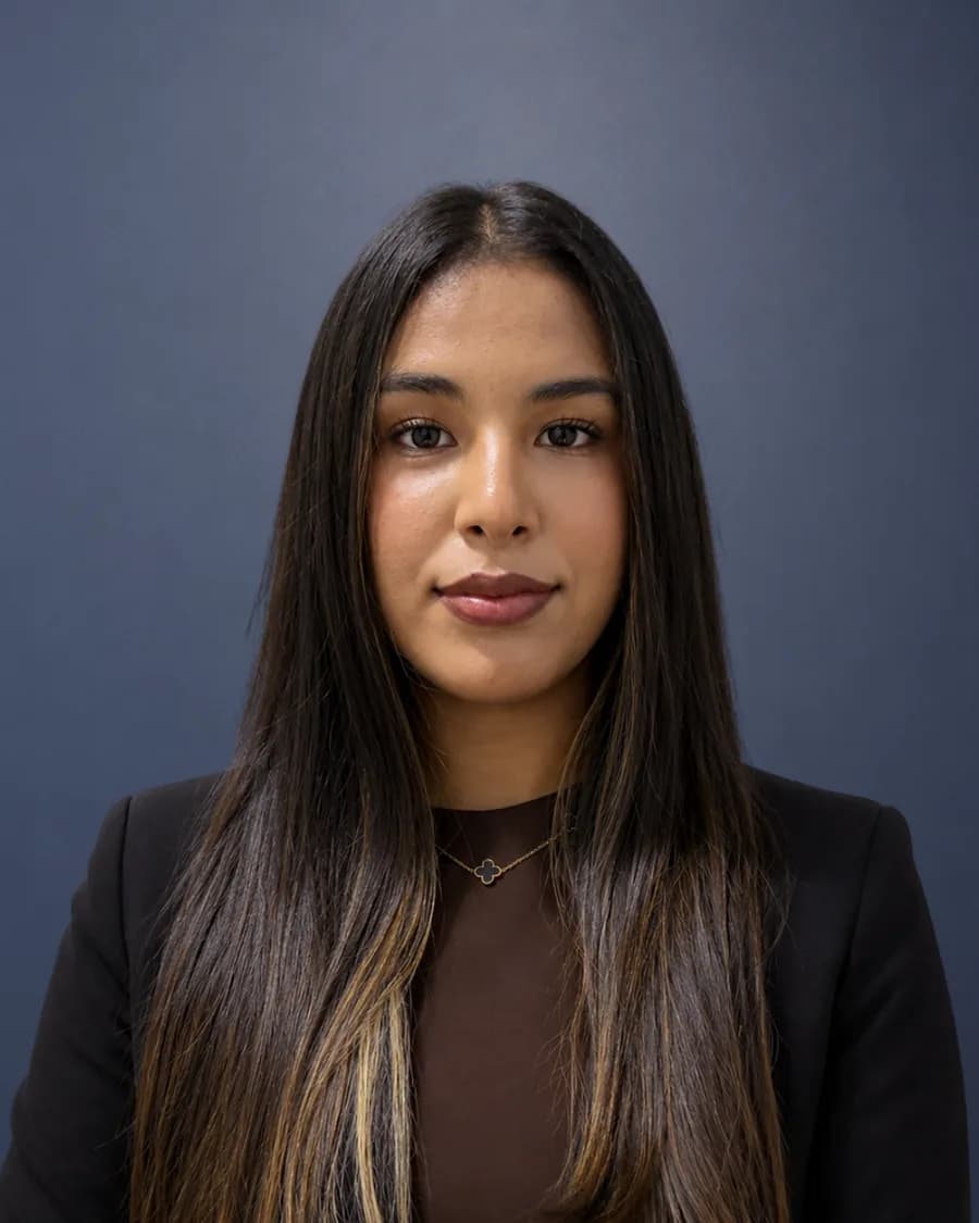 Melany Juliet Velarde Martinez