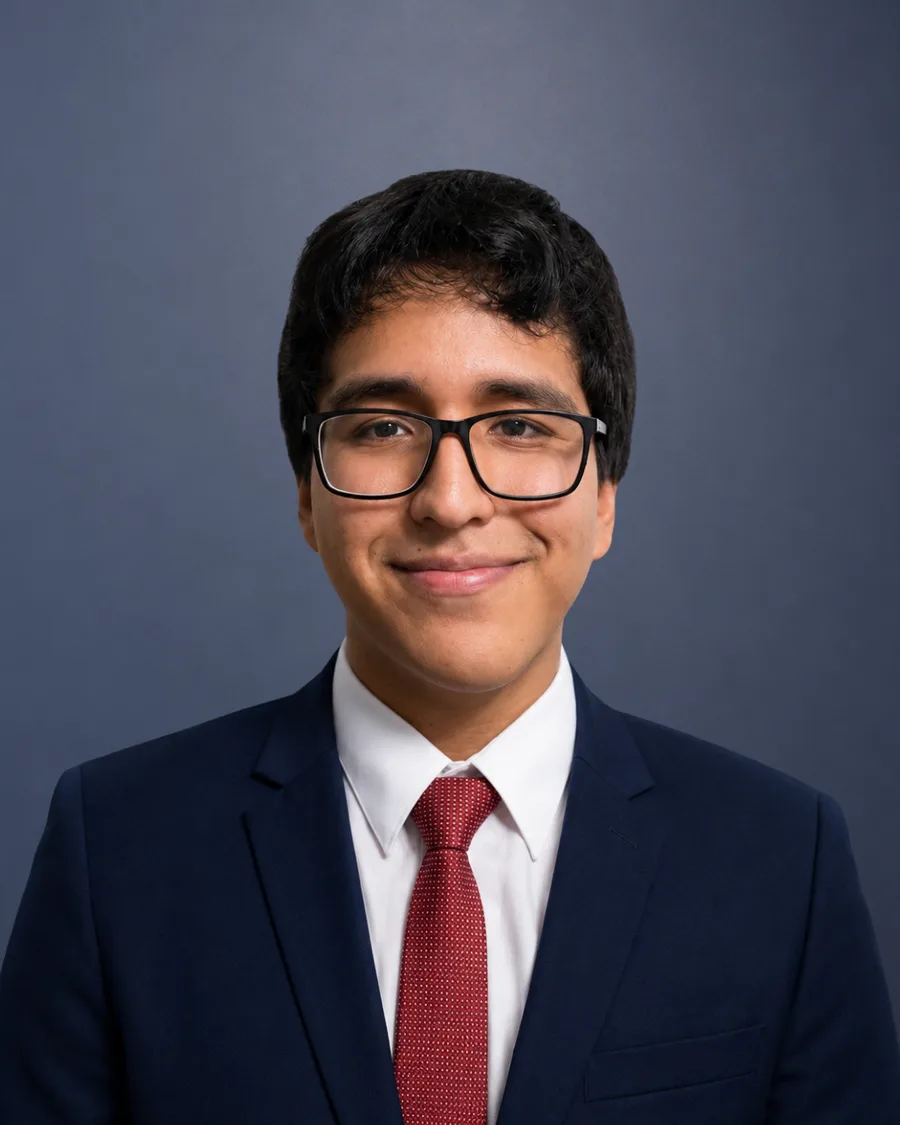 Nicolás Enrique Vasquez Santos