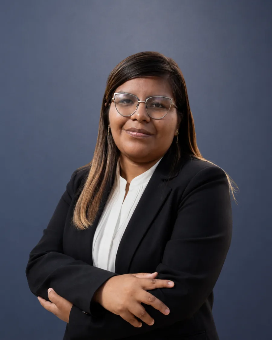 Yadhira Melissa Santisteban Alcántara