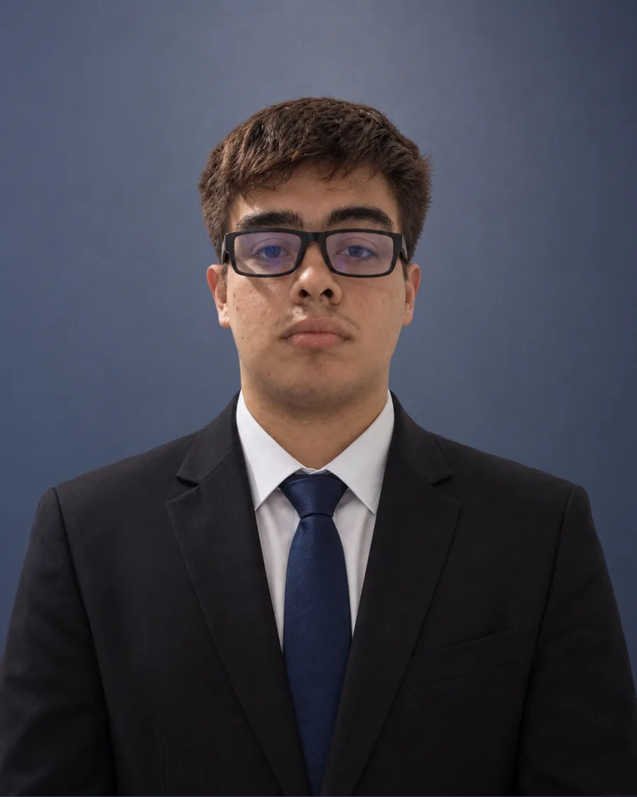 David Valentino Flores Monsante
